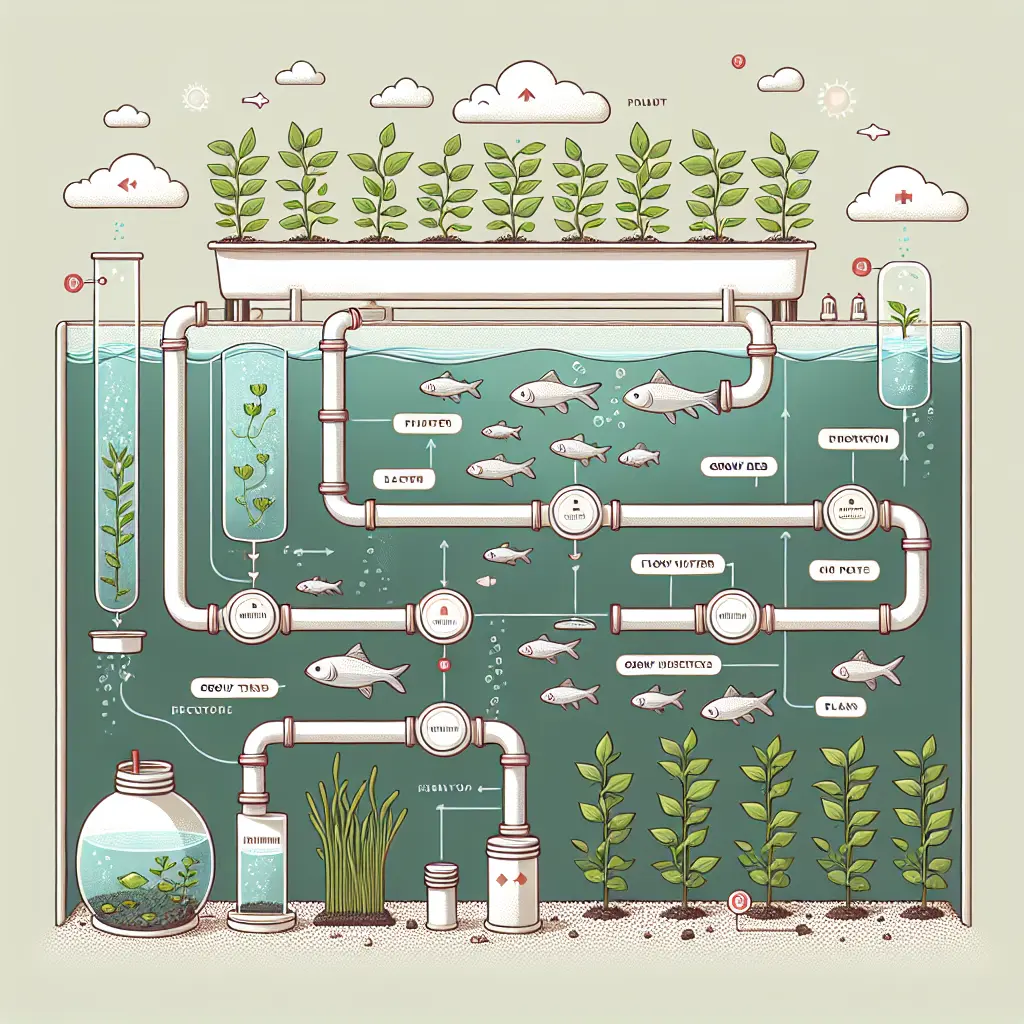 Aquaponics System Design for Beginners